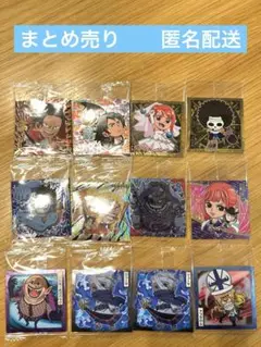 ONE PIECEウエハース　まとめ売り