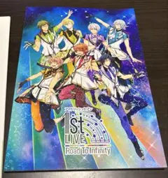 IDOLiSH7 アイドリッシュセブン　1stLIVE　　声優　パンフレット