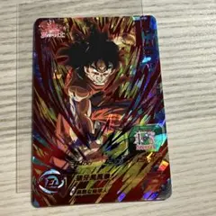 スーパードラゴンボールヒーローズ ヤムチャ UM4-070