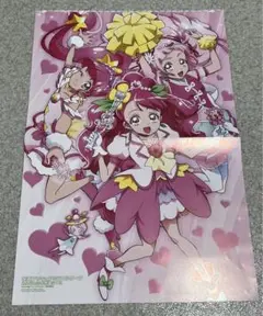 【切り抜き】プリキュア　泣きたい私は猫をかぶる