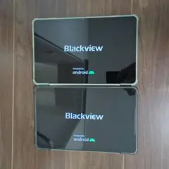 blackview tab16 ジャンク　2台セット
