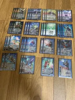 バトスピ ウルトラマンデッキ
