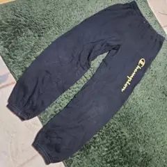 Champion スウェットパンツ Mサイズ 黒