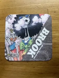 ONEPIECE ワンピース　アートコースター　JF2016 ブルック