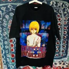 HUNTER×HUNTER Tシャツ 半袖 長袖 新品 リプリント②