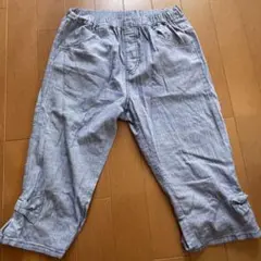 knit planner グレー ハーフパンツ 150