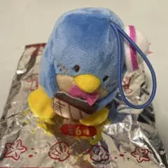 はぴだんぶい スシローコラボマスコット後半 タキシードサム