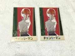 チェンソーマン　マキマ　メモリアルコレクション　メモコレ　カード