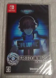 Switch フリーダムウォーズ リマスター