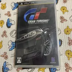 PSP グランツーリスモ