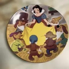飾り皿　ディズニー