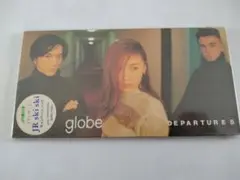 globe/ DEPARTURES CD中古シングル美品♡