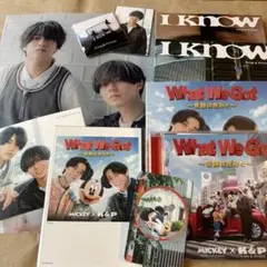 King & Prince WhatWeGot奇跡はきみと 四形態初回特典全部付