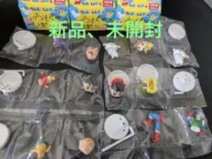 クレヨンしんちゃん チョコボックス フィギュア　コンプリート　8点セット
