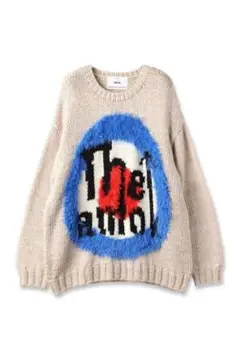 amok target ニット