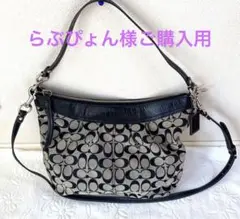 コーチ COAOH 2WAY ショルダーバッグ