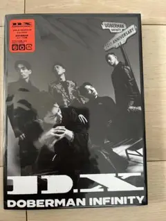 DOBERMAN INFINITY 10th Anniversary DVD