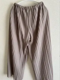 fifthレディースプリーツパンツ