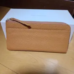 L字ファスナー 長財布