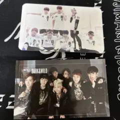 BTS トレカセット