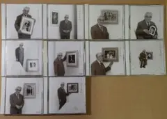 淀川長治 映画音楽館 全10巻