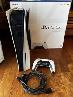 PlayStation 5 (PS5) 本体 23年2月購入　CFI-1200A