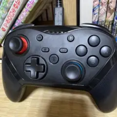 Switchコントローラー amiibo対応製品