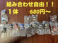 パワクロくん　ならぶんです。　ビジターVer.