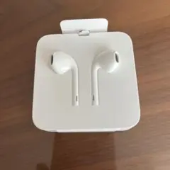 iphone純正イヤホン　Lightning