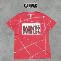 CannonFalls BOMBERSプリントTレッド BELLA+CANVAS