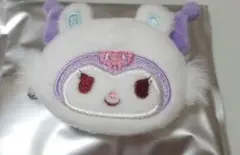 サンリオ　ちいかわ　モモンガ　クロミ　シークレット　ヘアクリップ