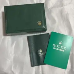 Rolex 時計ケース 箱