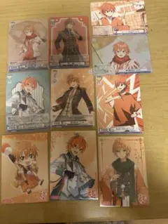 ジェルくん カード・ブロマイド まとめ売り