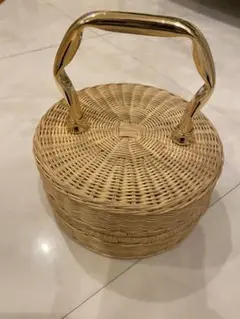 楽天市場】【美品】 Manimaris / マニマリス | pancake basket