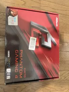 アスロック　h470