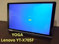 Lenovo Yoga タブレット