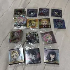 鬼滅の刃ウエハースシール9弾まとめ売り