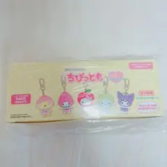 ちびっとも どうぶつ くだもの 4種 キティ プリン ポチャッコ ウサハナ 更新】シークレットちびっともシリーズ｜サンリオ