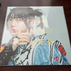 【新品未開封】ano THE FIRST TAKE アナログ　レコード