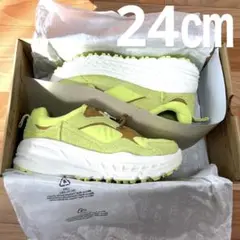 UGG ☆ スニーカー イエロー