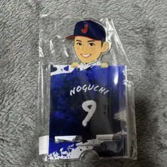 オリックスバファローズ 野口智哉 侍ジャパン アクリルスマホスタンド