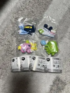たまごっち はさむんです。でらっくす