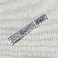 Apple Watch スポーツループ 38/40/41mm (ホワイト)
