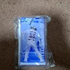 HAPPYくじ 村上宗隆　PVCケース　ヤクルトスワローズ　E賞