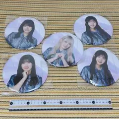 櫻坂46 ローソンくじ 缶バッジ セット -