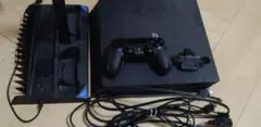引越しSALE!Ps4puro1TB本体プラスおまけ