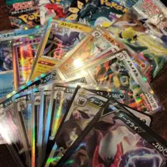 引退処分　ポケモンカード　未開封5枚セット　おまけ　ダークライ　匿名配送