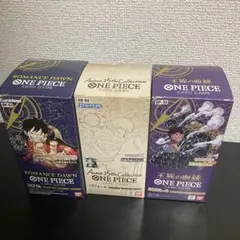 ワンピースカード ロマンスドーン OP-01 新品 未開封 テープ付き