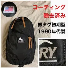 【レア】Gregory デイ26L 銀タグ初期 コーティング除去【90’s】