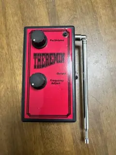 【貴重・入手困難】テルミン(イシバシ楽器)& 「大人の科学」テルミン号 入手困難】テルミン(イシバシ楽器)& 「大人の科学」テルミン号